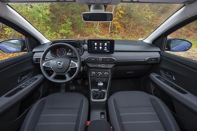 Dacia Sandero TCe90