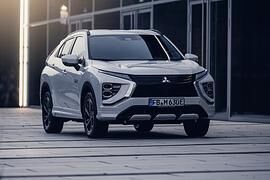 Mitsubishi Eclipse Cross PHEV  - Start mit Preisnachlass 