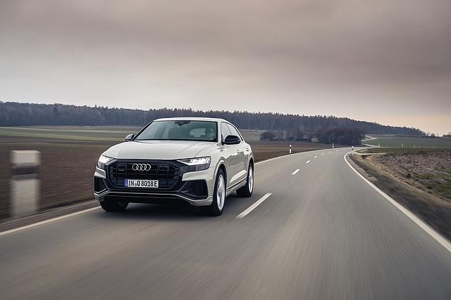 Audi Q8 60 TFSIe Quattro