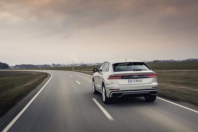 Audi Q8 60 TFSIe Quattro