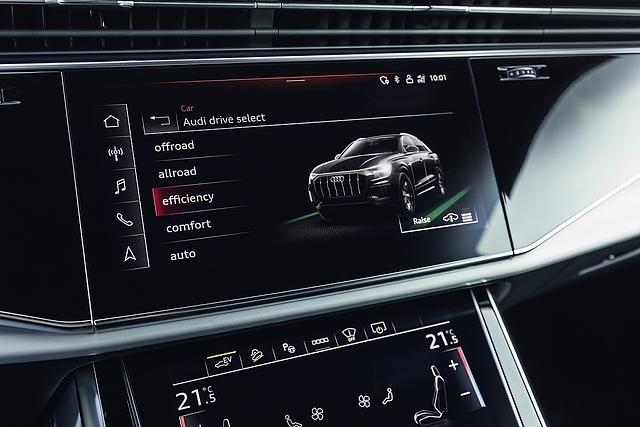 Audi Q8 60 TFSIe Quattro