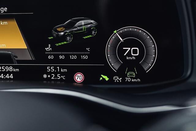 Audi Q8 60 TFSIe Quattro