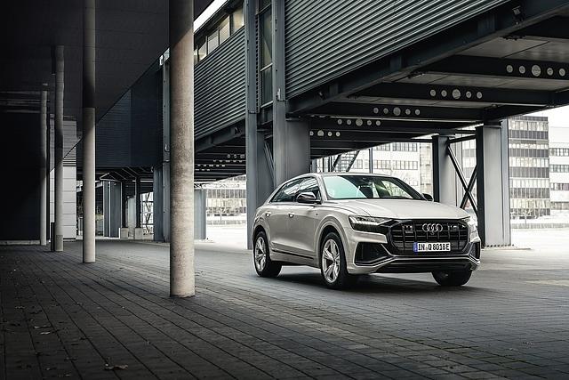 Audi Q8 60 TFSIe Quattro