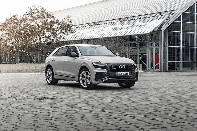 Audi Q8 60 TFSIe Quattro