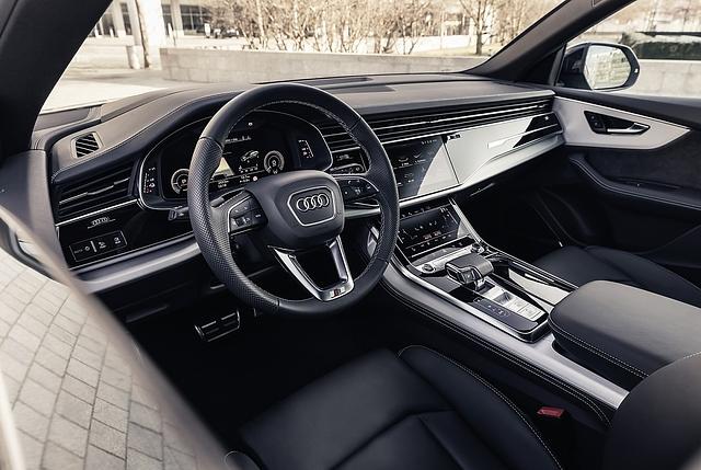 Audi Q8 60 TFSIe Quattro