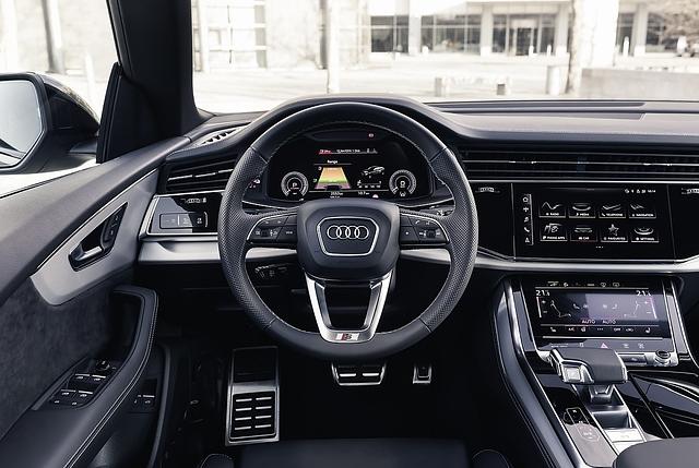 Audi Q8 60 TFSIe Quattro