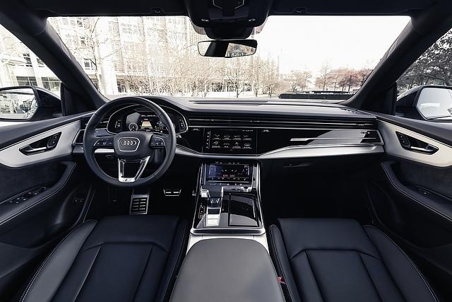 Audi Q8 60 TFSIe Quattro