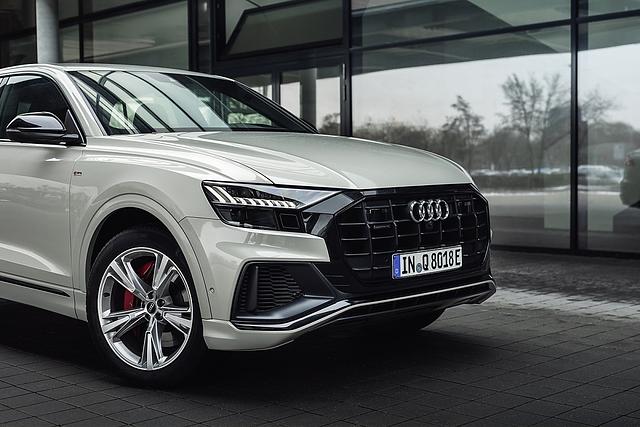Audi Q8 60 TFSIe Quattro