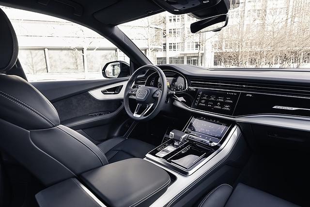 Audi Q8 60 TFSIe Quattro