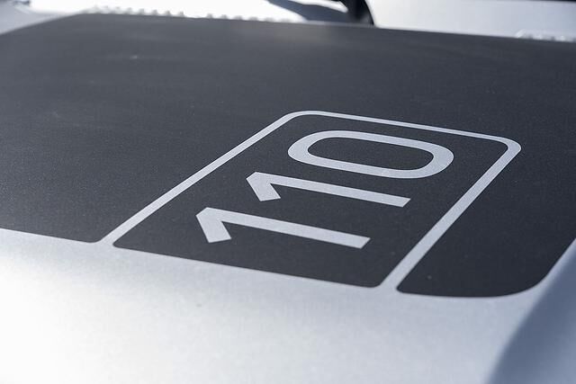 Das Fahrverhalten ist absolut SUV-tauglich