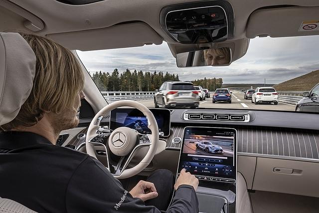 Mercedes S 400d 4matic