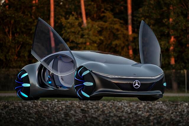 5x: Konzeptautos 2020 - Autozukunft im Corona-Jahr