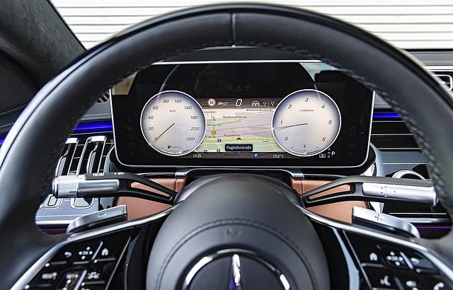 Mercedes S 400d 4matic