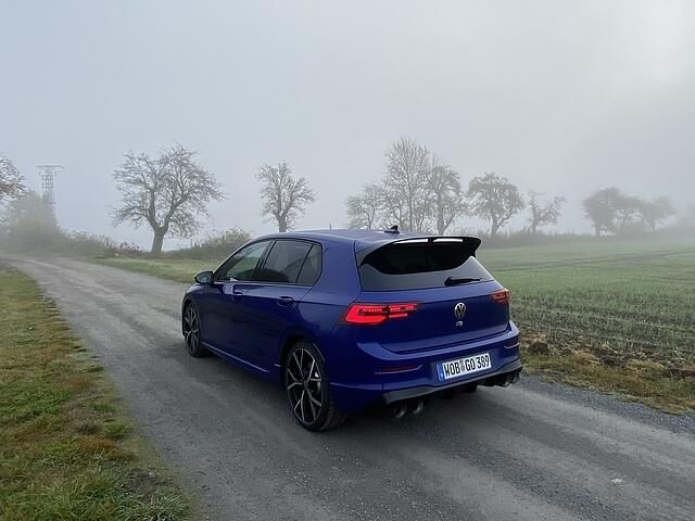 VW Golf R 2021