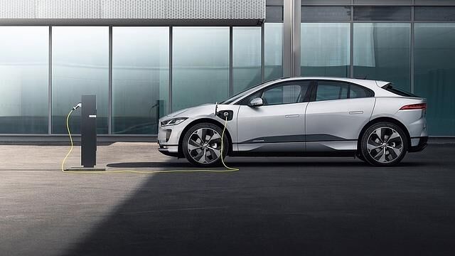 Jaguar I-Pace 2020