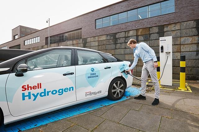 Shell Tankstellen