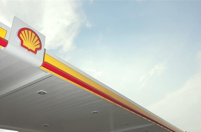Shell Tankstellen