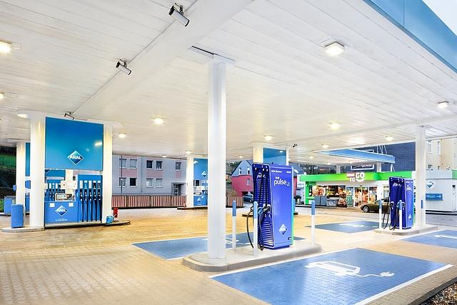 Aral Tankstelle