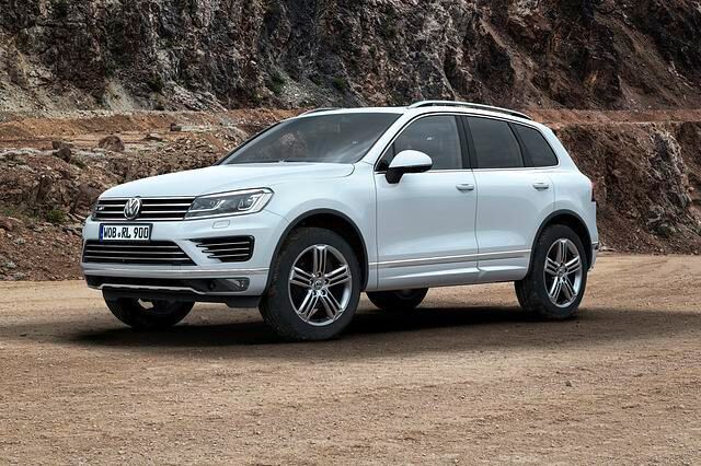 Gebrauchtwagen-Check: VW Touareg (Typ 7P)  - Dezentes Dickschiff mit Dichtigkeitsproblemen 