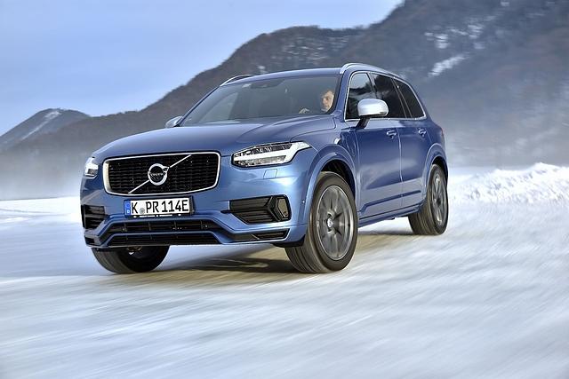 Volvo XC90 T8 Twin Engine