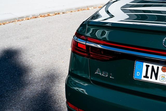 Audi A8 60 TFSIe Quattro