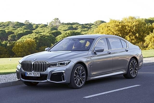 BMW 745 Le xDrive