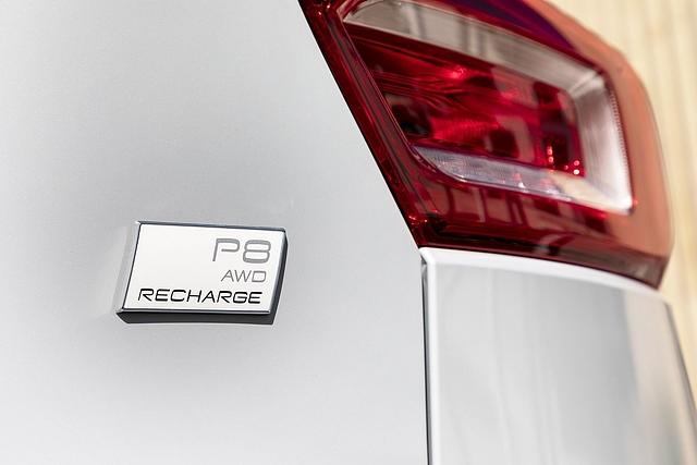 Volvo XC40 Recharge P8 AWD