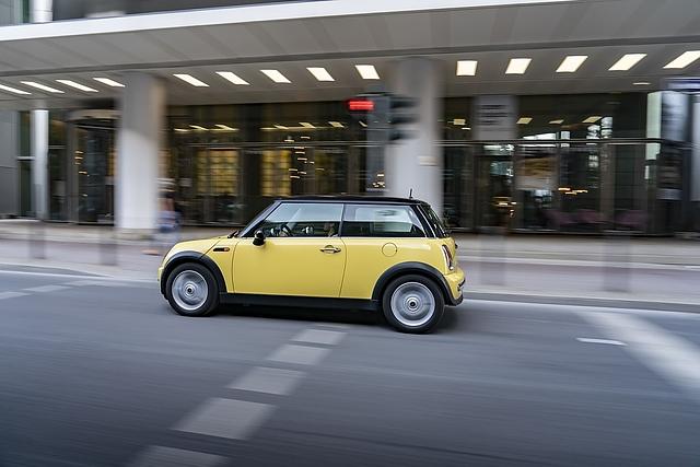 Mini Cooper Generation R50 2001