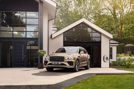 Bentley Bentayga Hybrid   - Zurück nach dem Lifting  