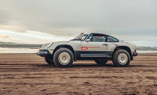 Singer Porsche 911 ACS - Der Über-Elfer