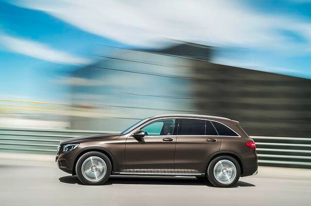 Mit einer Länge von 4,66 Metern ist das SUV noch alltagstauglich