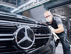 Ausblick Mercedes C-Klasse  - Vier Zylinder sind das Maximum 