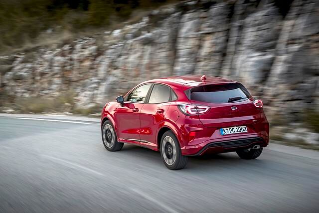 Kleinwagen, Kompakter oder SUV? Der Ford Puma bietet von allem etwas