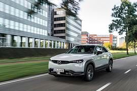 Mazda MX-30 - Mit Kundenvorteil ins neue Jahr