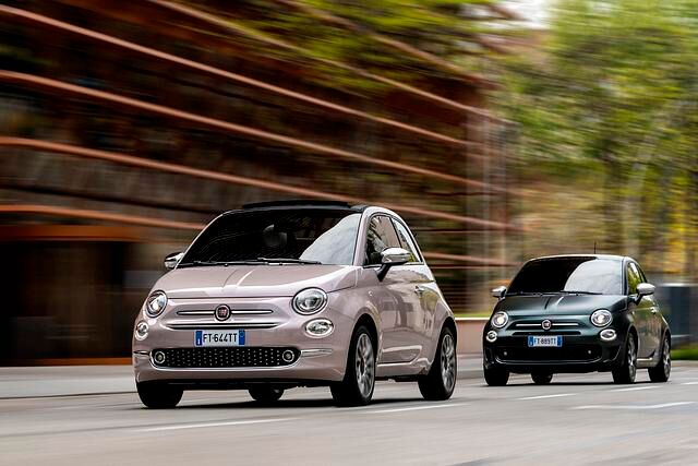 32.039 Mal hat sich der seit 2007 gebaute Fiat 500 vergangenes Jahr in Deutschland verkauft