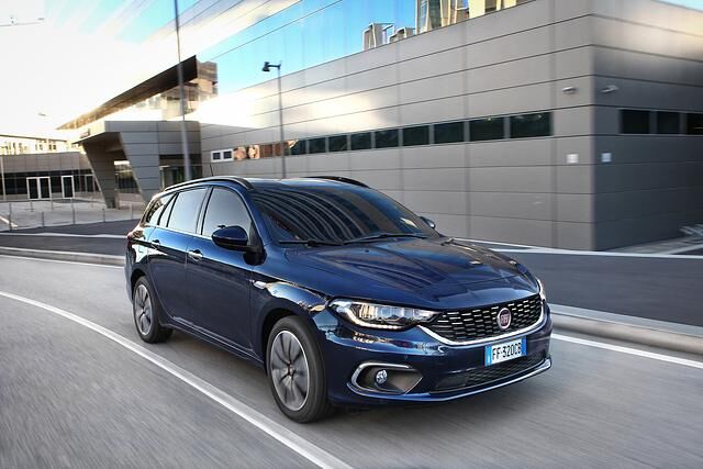 Der Fiat Tipo biete als Kombi viel Platz fürs Geld