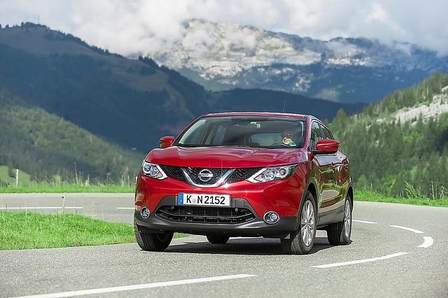 Für Nissan ist der Qashqai, hier im Jahr 2016, eine Erfolgsgeschichte