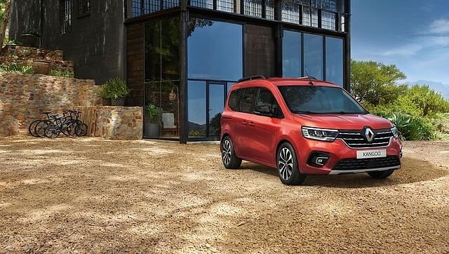 Renault Kangoo 2021