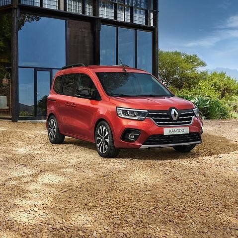 Renault Kangoo 2021