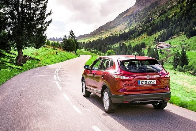 Für Nissan ist der Qashqai, hier im Jahr 2016, eine Erfolgsgeschichte