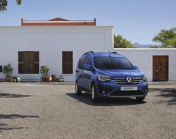Renault Kangoo 2021