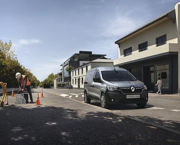 Renault Kangoo 2021