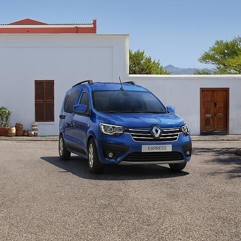 Renault Kangoo 2021