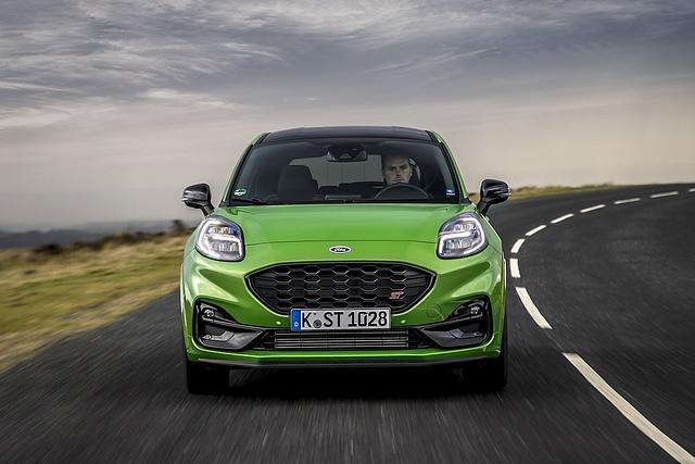 Ford Puma ST