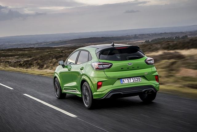 Ford Puma ST