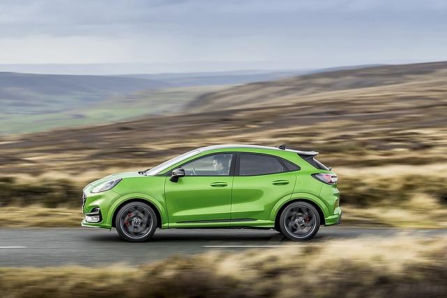 Ford Puma ST