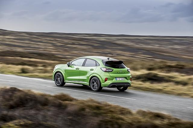Ford Puma ST