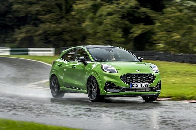 Ford Puma ST