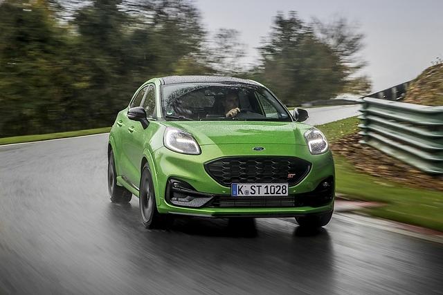 Ford Puma ST