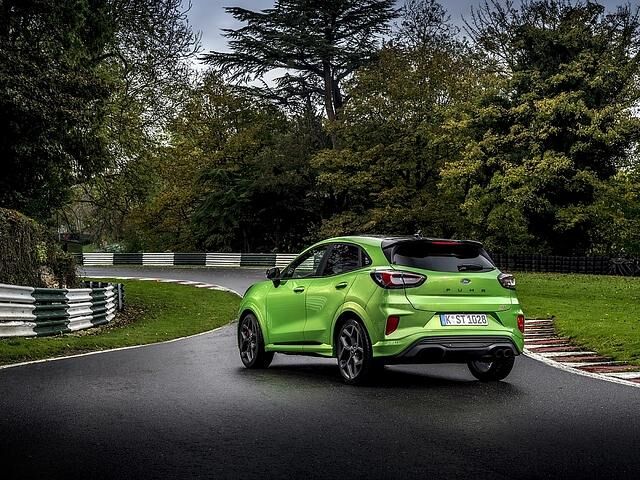 Ford Puma ST